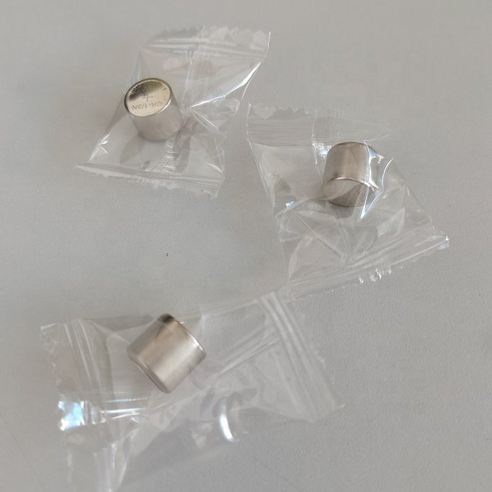 High Quality CR1/3N 3V Lithium battery CR11108 2L76 L76BP CR1/3N 2CR1/3N lithium battery for digital camera