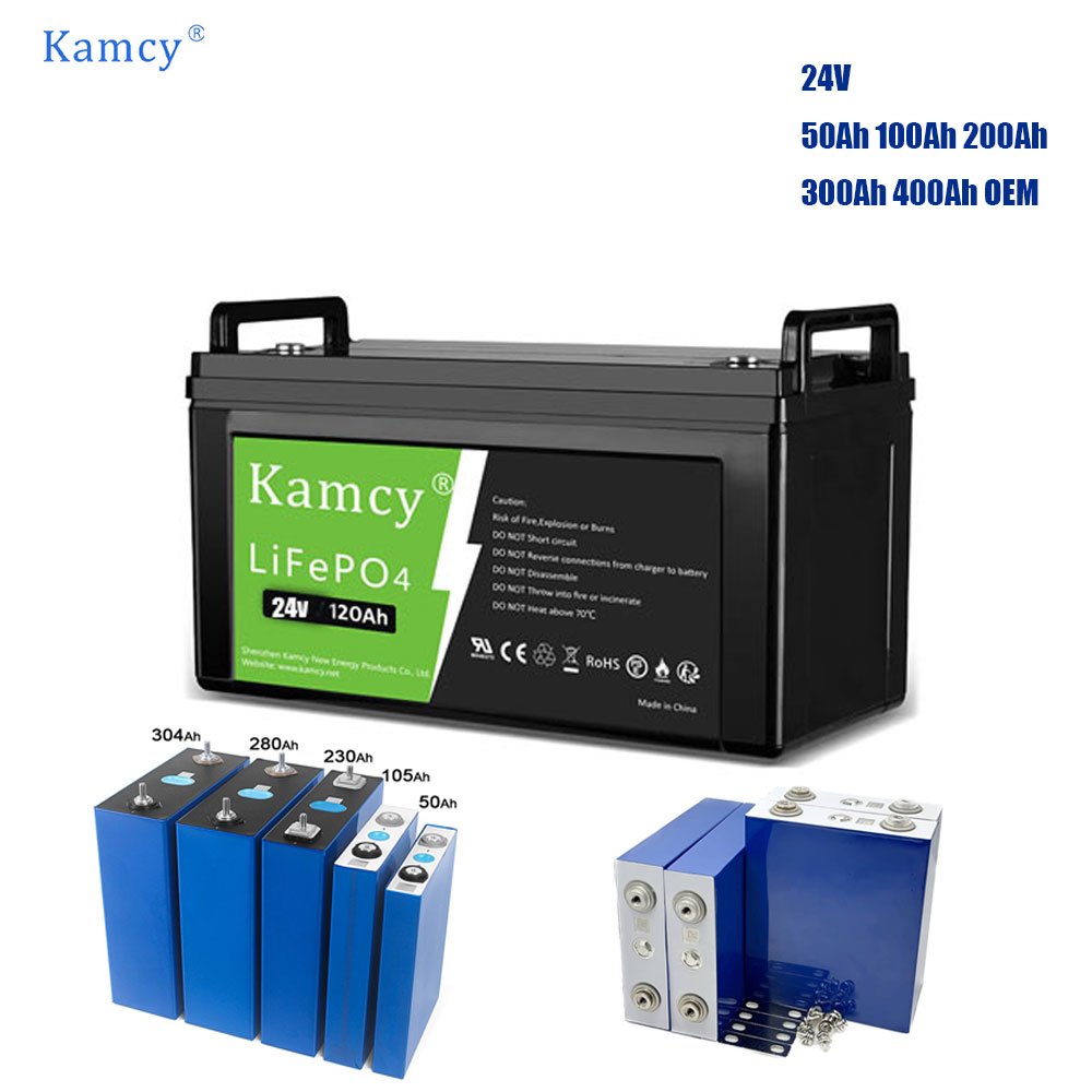 Warranty 20Years 9000Cycles 3.2v 12v 24v 48V lithium lifepo4 cells lifepo4 500ah 200ah 100ah for Golf Cart Battery