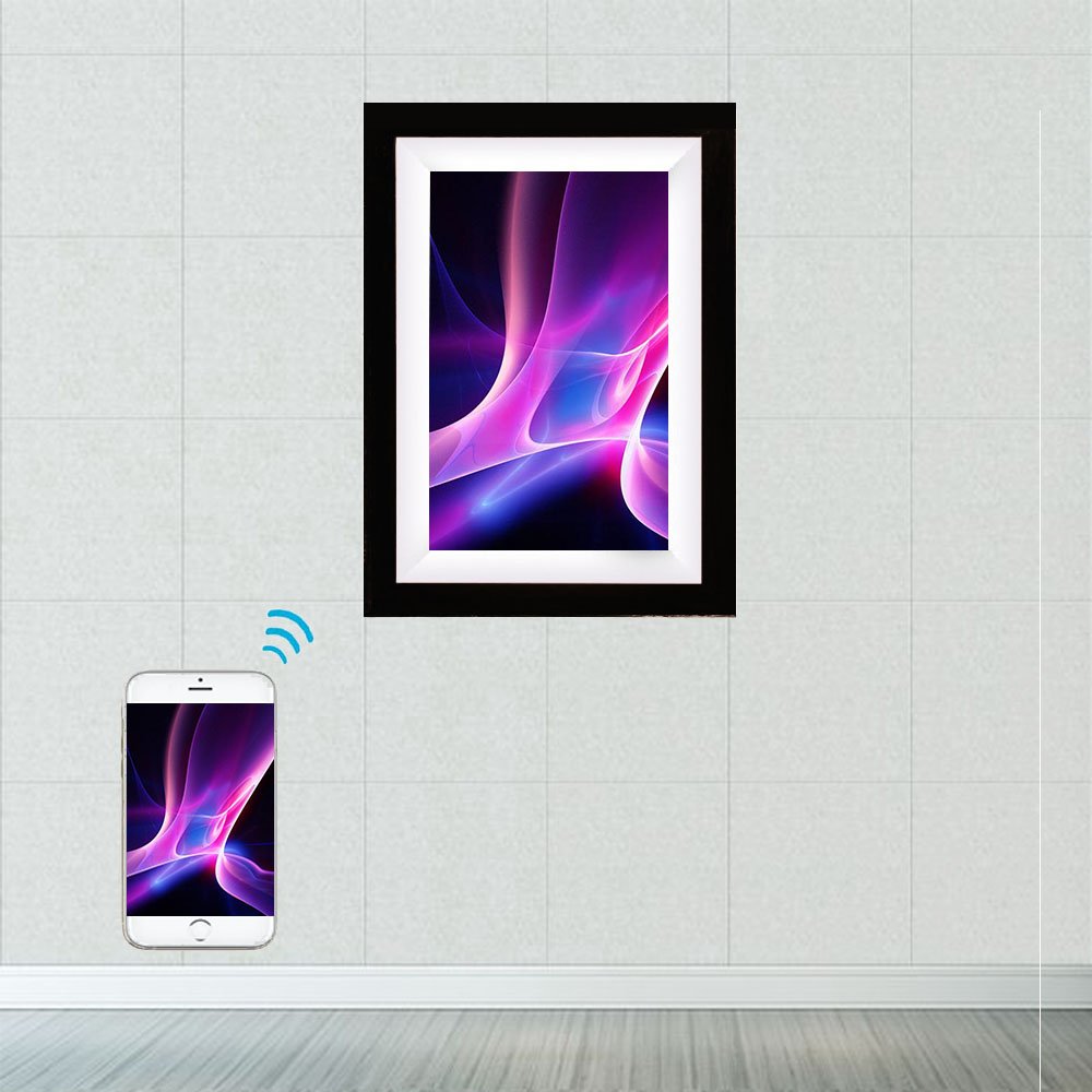7 8 10 12 13 14 15 17 19 inch digital photo frame(WIFI,battery,touch screen are optional)