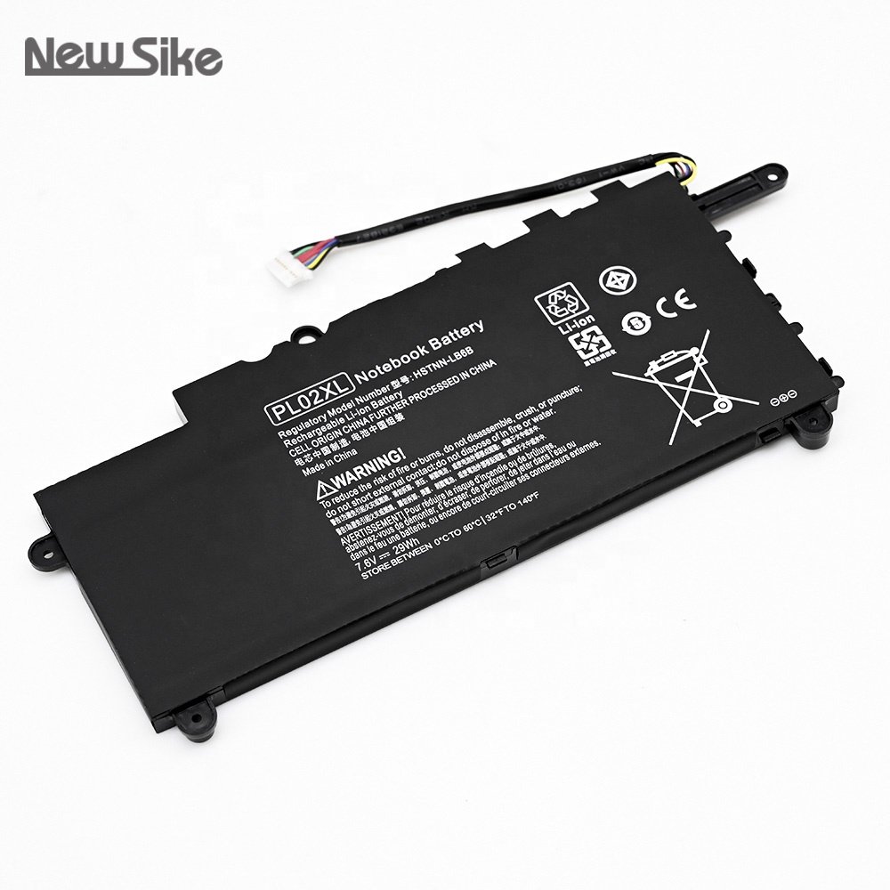 29Wh PL02XL Laptop Battery For HP Pavilion 11 X360 11-N014Tu 11-N015Tu 11-N029Tu 11-N030Tu 11-n011dx HSTNN-LB6B HSTNN-DB6B