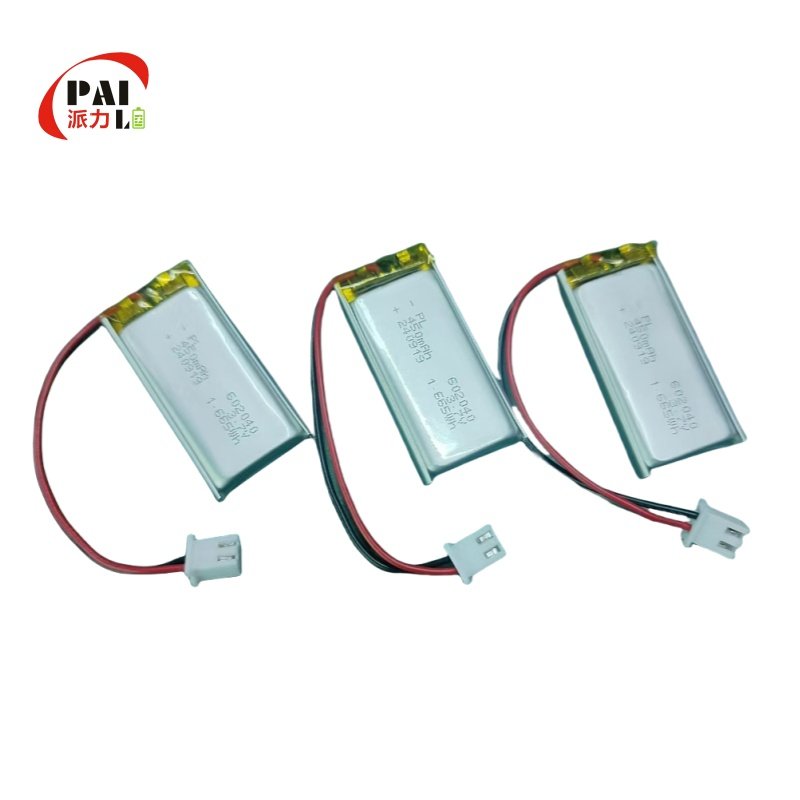 602040 3.7v 450mAh lithium ion Battery cell for Toys Consumer Electronics Home Appliances digital product