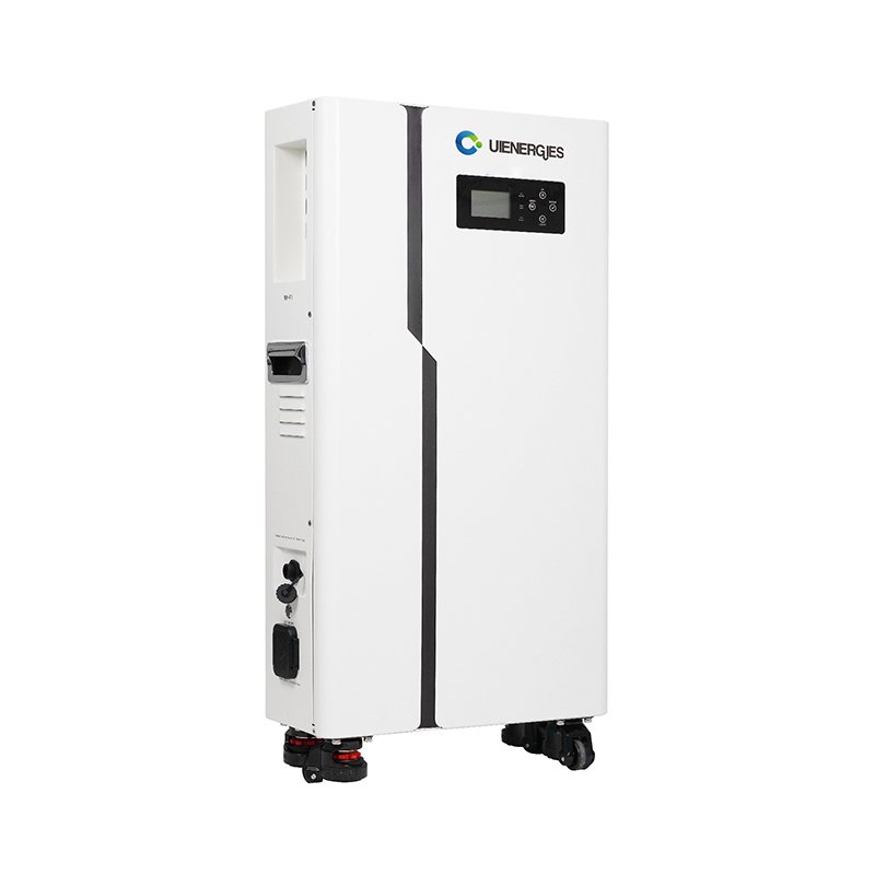 UIENERGIES ODM OEM 2.5kwh Solar Batteries 3kw Solar Lifepo4 All In One Inverter And Lithium Battery 3KW Solar Energy Systems