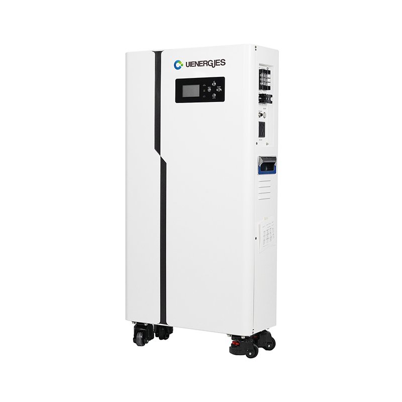 UIENERGIES ODM OEM 2.5kwh Solar Batteries 3kw Solar Lifepo4 All In One Inverter And Lithium Battery 3KW Solar Energy Systems