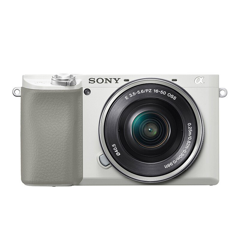 Low-cost original second-hand brand ZV-E10 single-body 4K HD camera number micro single camera with charger battery
