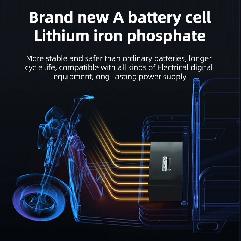 Lifepo4 battery 12v 24V 36v 48v 60v 72v 120AH 80AH 100AH 200AH takeaway electric bike other motorcycles solar panels life po4