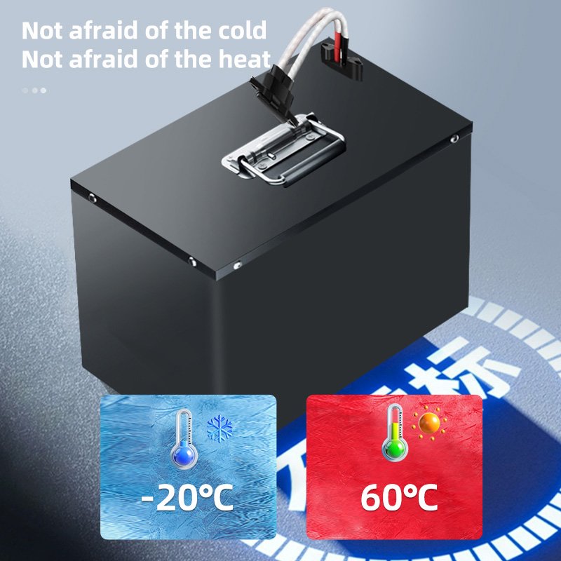 Lifepo4 battery 12v 24V 36v 48v 60v 72v 120AH 80AH 100AH 200AH takeaway electric bike other motorcycles solar panels life po4