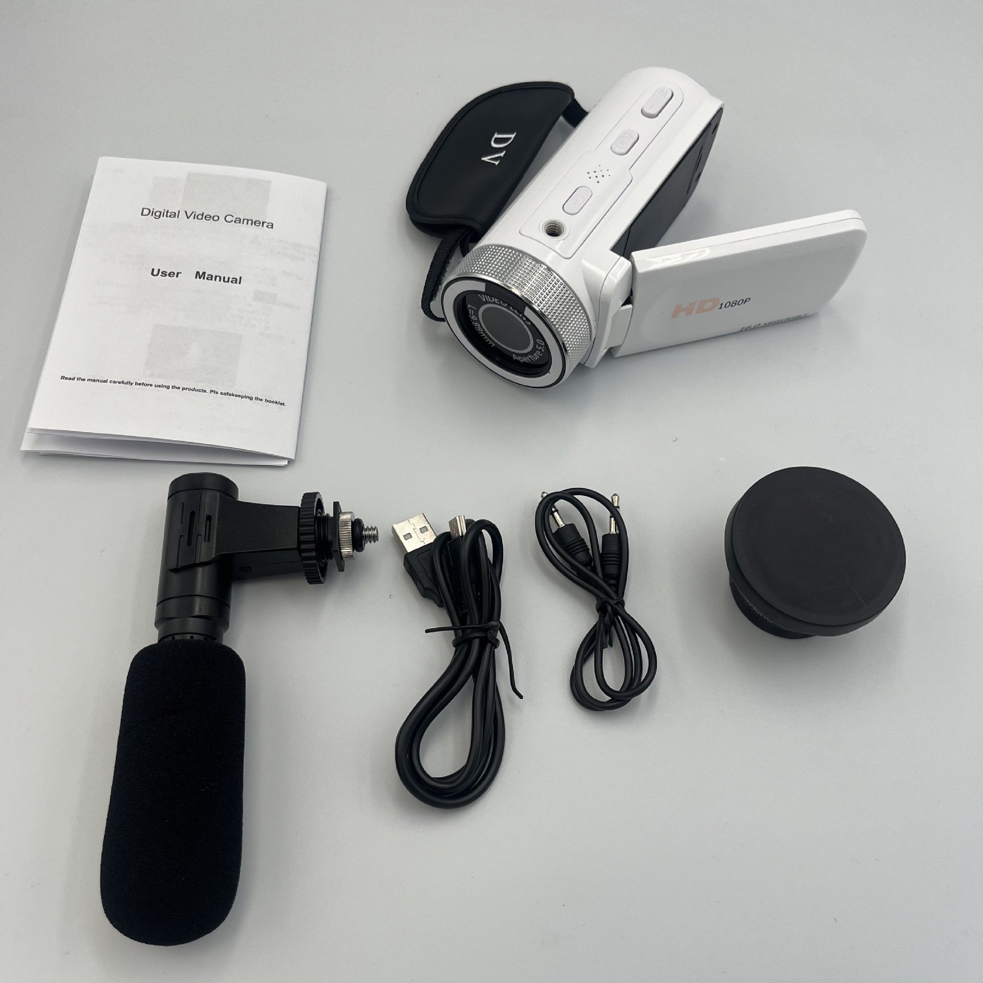 Hot DV100 1080P kids Camera Long Shoot Adult Big Definition Digital Camera Digital Camera for Photography