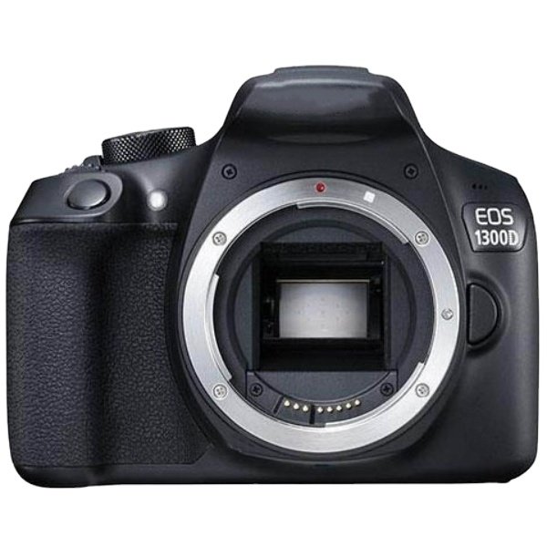 DF Wholesale Photography Supplies Pre-Owned Eos1300D Rebel T6 With WiFi and NFC function Professional China Digital Cameras