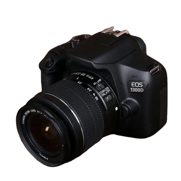 DF Wholesale Photography Supplies Pre-Owned Eos1300D Rebel T6 With WiFi and NFC function Professional China Digital Cameras