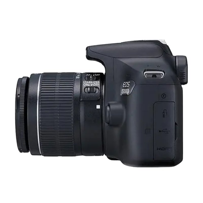 DF Wholesale Photography Supplies Pre-Owned Eos1300D Rebel T6 With WiFi and NFC function Professional China Digital Cameras