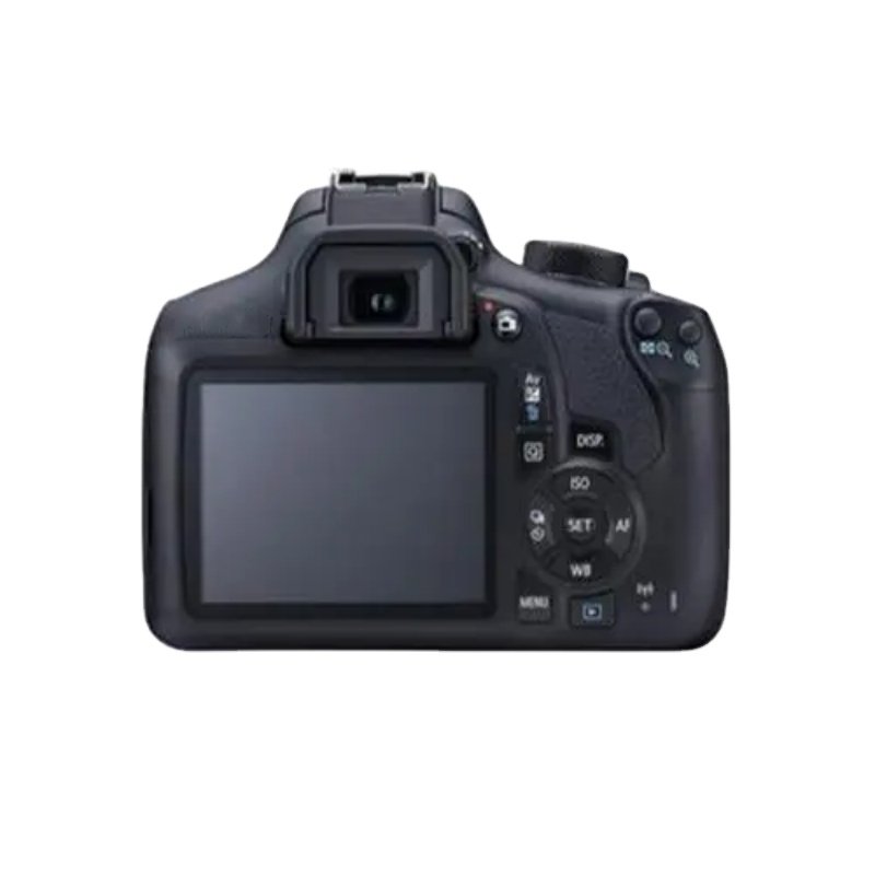 DF Wholesale Photography Supplies Pre-Owned Eos1300D Rebel T6 With WiFi and NFC function Professional China Digital Cameras
