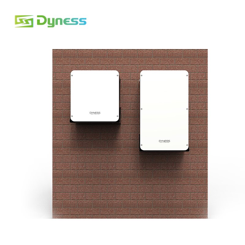 Dyness Low voltage power wall mounted 48v 200AH 10KW battery lifepo4 akuu home energy storage system