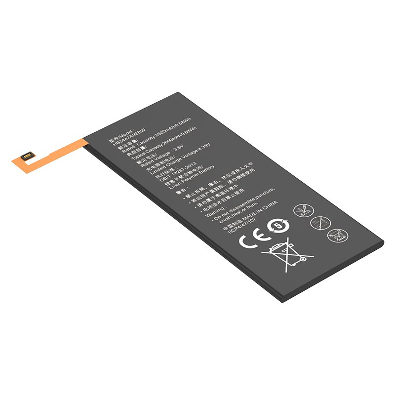 Replacement digital polymer mobile phone battery for Huawei battery P6 P7 P8 P9 P10 lite mate 7 8 9 Y5 Y6 Y7 prime