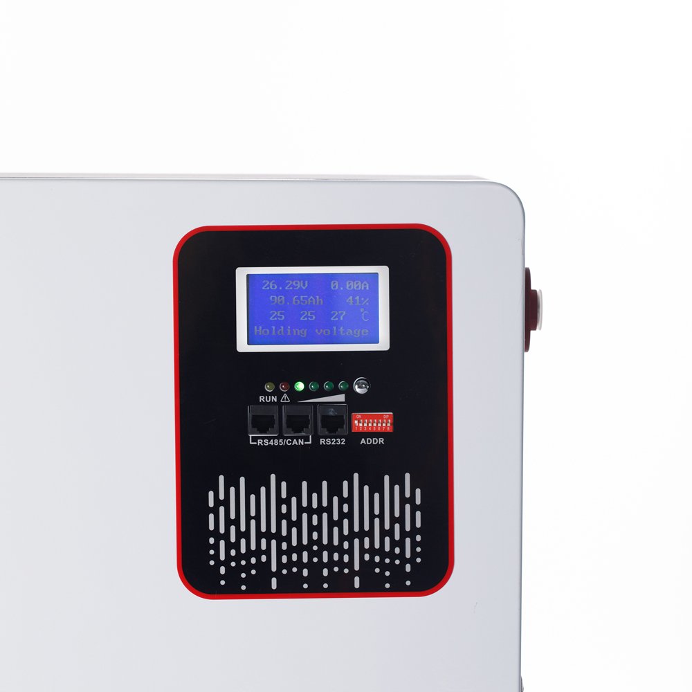 24v 200ah lithium battery for solar lifepo4 battery pack 24v 200ah solar lithium ion battery
