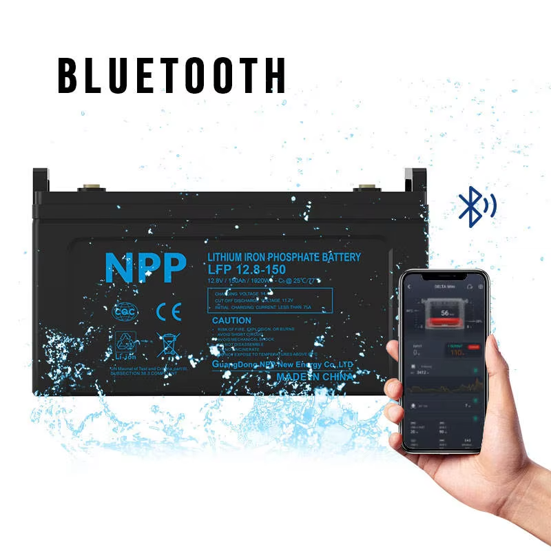 Lifepo4 100ah 12v Lithium Battery Consumer Electronics Uninterruptible Power Supplies Submarines BMS Home Energy Storage