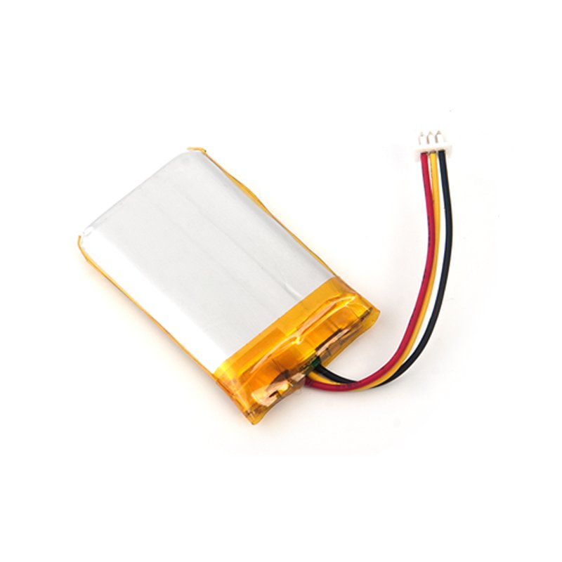 18 Years factory supplier battery 552540 Rechargeable lipo Battery 3.7V 540mAh for headphone