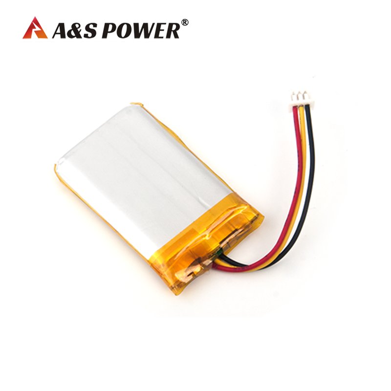 18 Years factory supplier battery 552540 Rechargeable lipo Battery 3.7V 540mAh for headphone