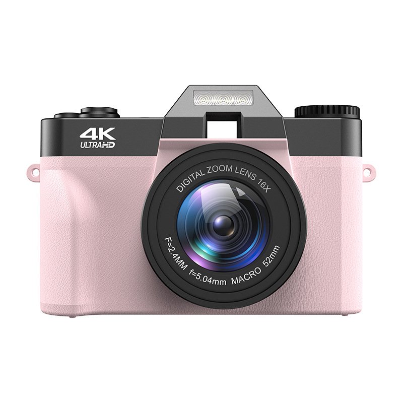 Point and Shoot Digital Cameras 48MP Flip Screen Autofocus Camera Perfect for Vlogging and Photography Compact Camera