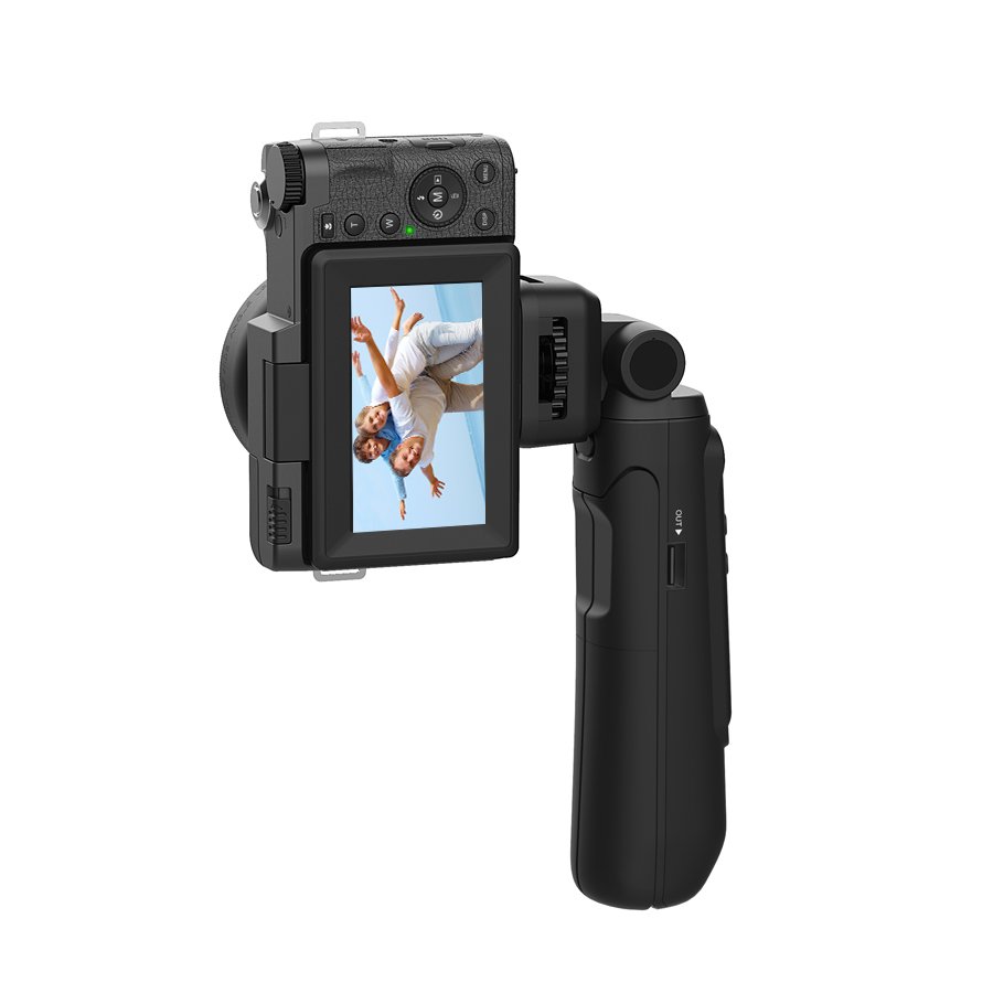 Winait Max 48 Mega Pixels Digital Camera with 3.0'' TFT Color Display Vlog 4k Digital Video Camera