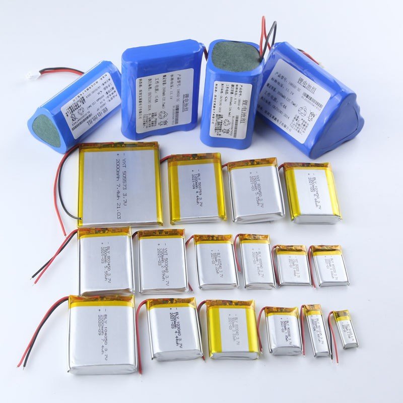 lipo batteries 406080 2S1P 806080 2500mah 3.7v 7.4v 9.25wh li-polymer lithium battery with PCB for tablet computer
