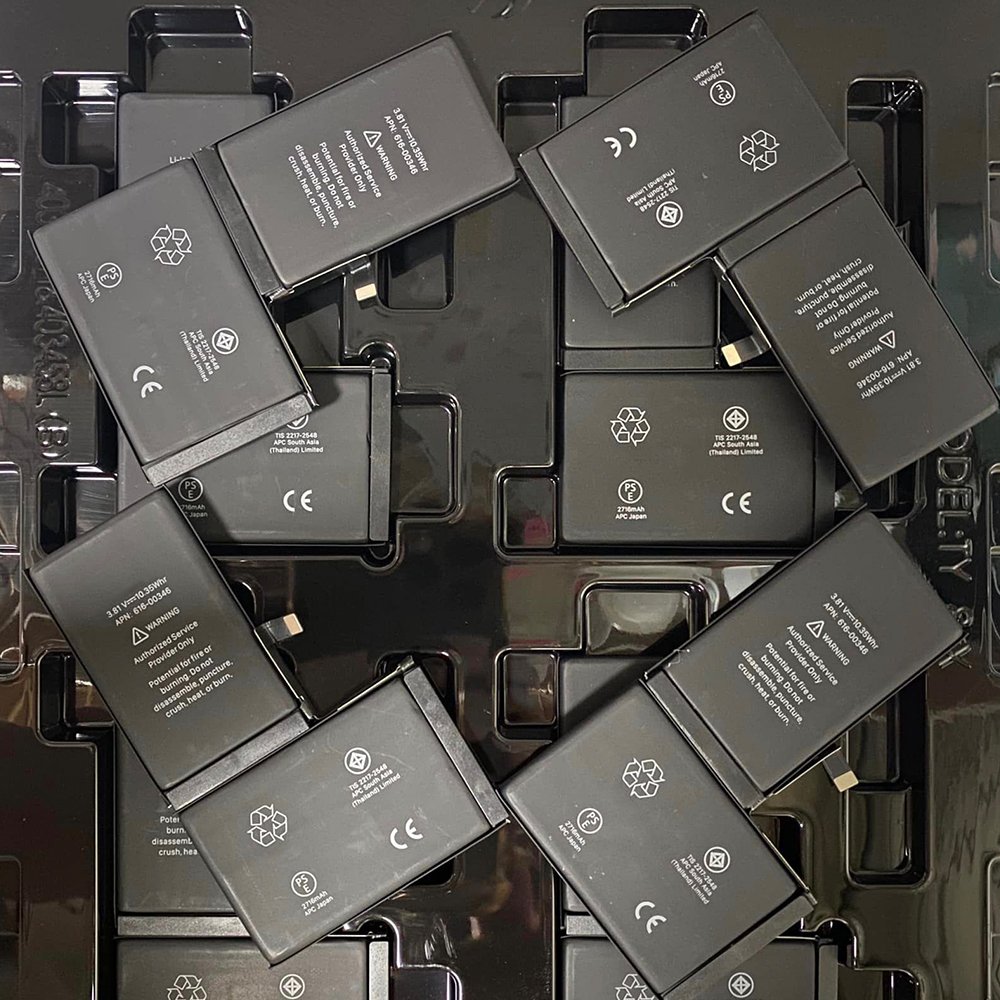 Upgraded Batteries High Capacity Lithium Digital Mobile Battery for iphone 6P 6S 7 7P 8 8P PLUS X XR XS 11 12 13 14 15