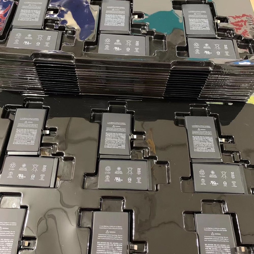 Upgraded Batteries High Capacity Lithium Digital Mobile Battery for iphone 6P 6S 7 7P 8 8P PLUS X XR XS 11 12 13 14 15