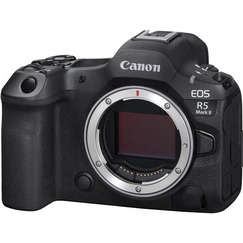 Best Selling R5 Mark 2 Mirrorless Camera with 24-105mm f/4 Lens