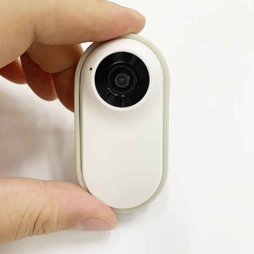 High Quality 0.96 inch New 1080p Sport Action Camera Cycle Video Recording Fisheye Lens Security Camera With Collar For Cat Dog