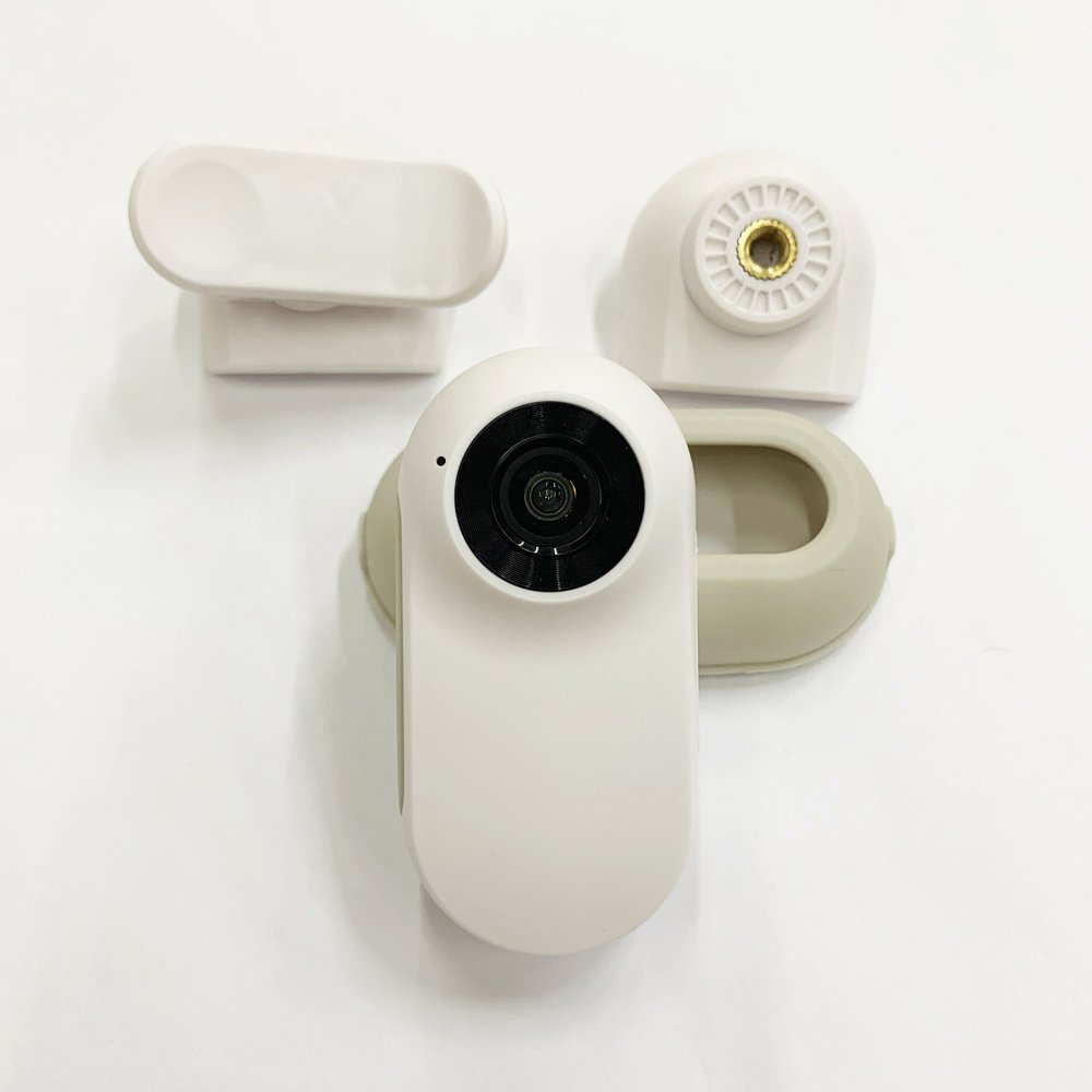 High Quality 0.96 inch New 1080p Sport Action Camera Cycle Video Recording Fisheye Lens Security Camera With Collar For Cat Dog