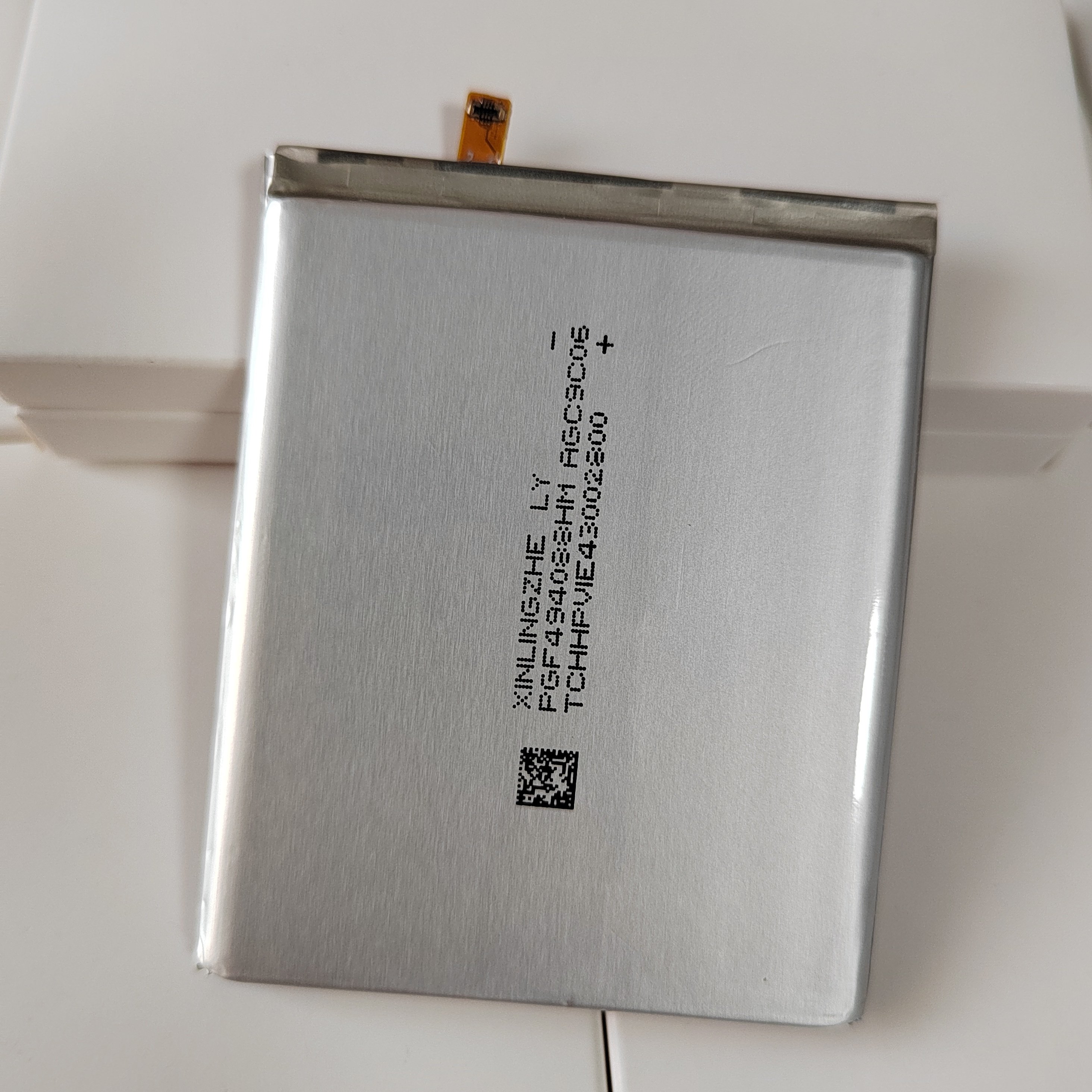 Cell Phone Battery EB-BS908ABY Digital Batteries for Samsung Galaxy S22 Ultra Original Battery