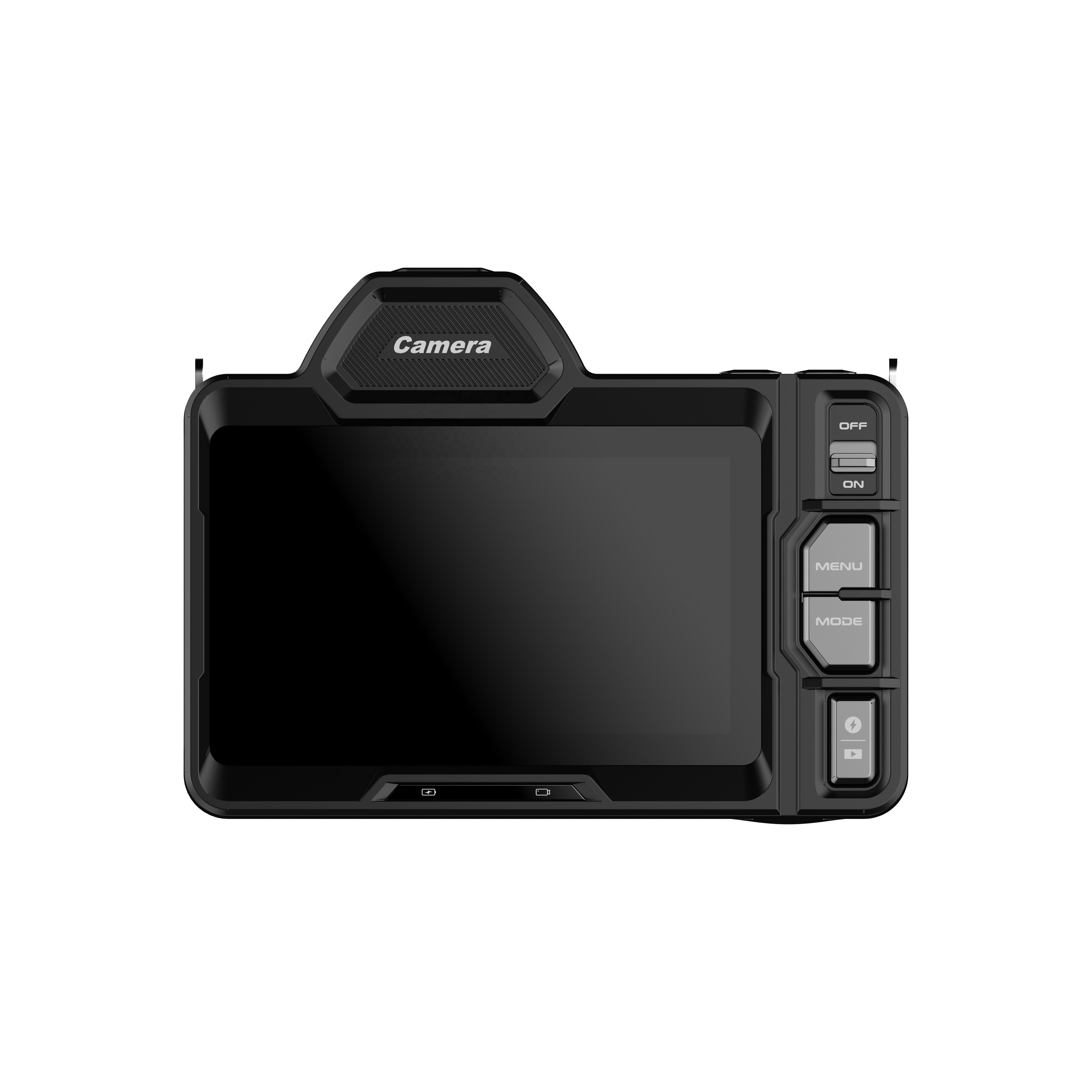N007 4K HD Full Color DSLR Night Vision Camera with 4inch OLED Screen CMOS Sensor Element for Photography