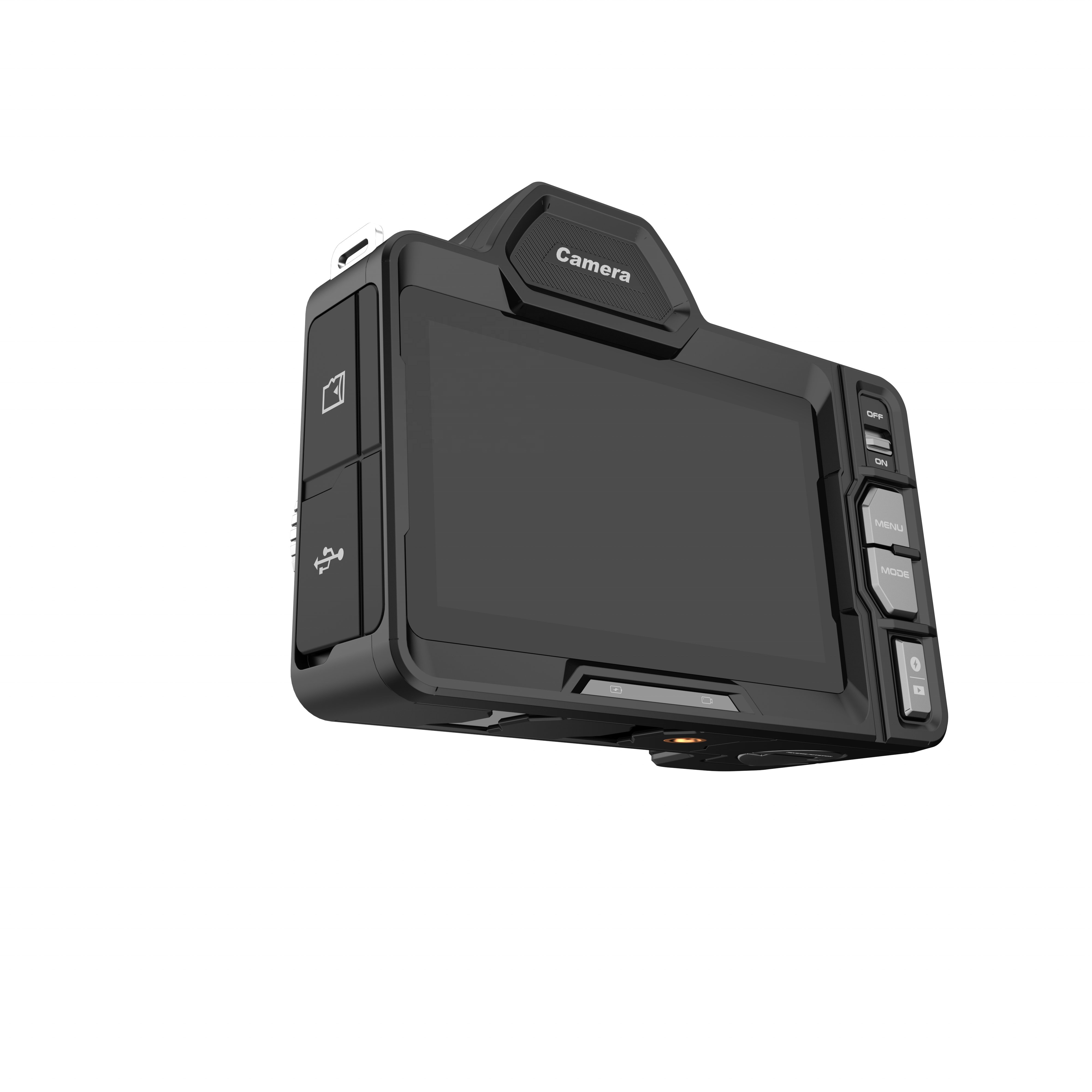 N007 4K HD Full Color DSLR Night Vision Camera with 4inch OLED Screen CMOS Sensor Element for Photography