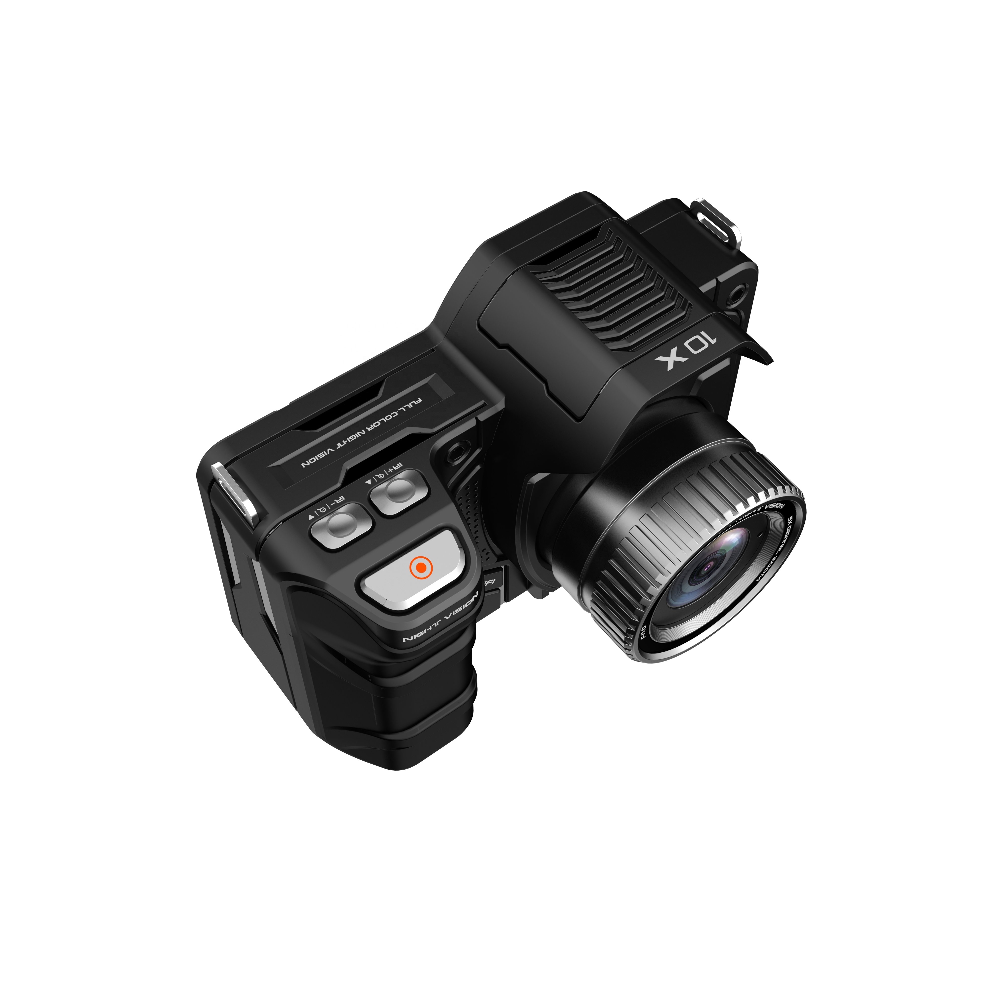 N007 4K HD Full Color DSLR Night Vision Camera with 4inch OLED Screen CMOS Sensor Element for Photography