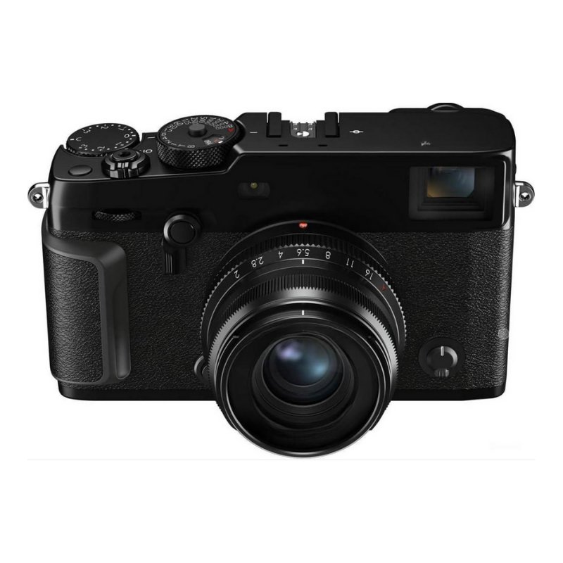 BIGSALE Digital Camera 26.1MP, 4K Video, Hybrid Viewfinder, 23mm F2 Lens, Tilting Touchscreen