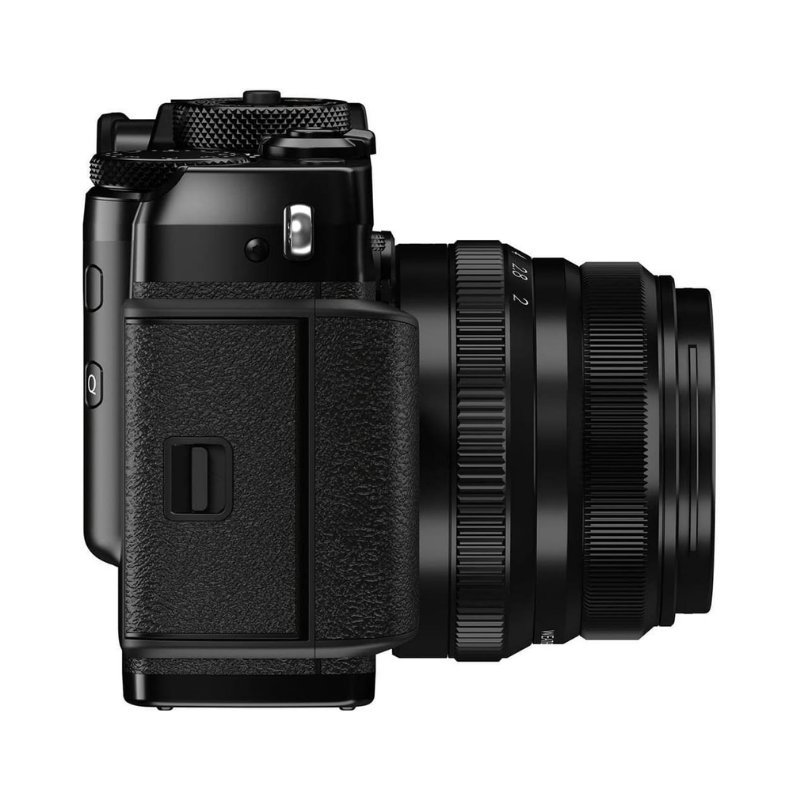 BIGSALE Digital Camera 26.1MP, 4K Video, Hybrid Viewfinder, 23mm F2 Lens, Tilting Touchscreen