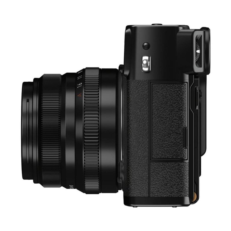BIGSALE Digital Camera 26.1MP, 4K Video, Hybrid Viewfinder, 23mm F2 Lens, Tilting Touchscreen