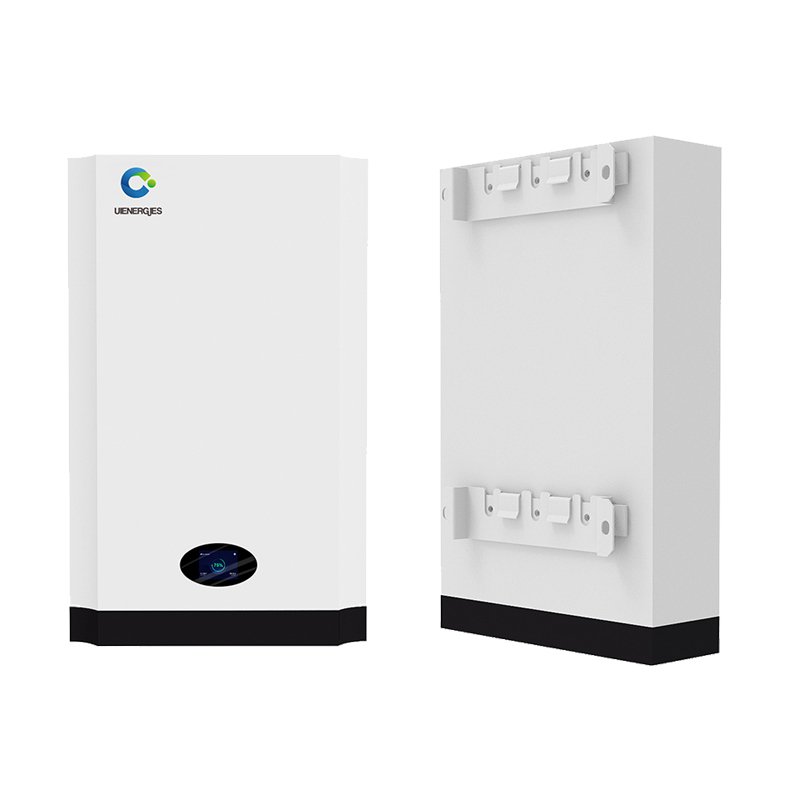 UIENERGIES Hot Sale 5kwh Lithium Battery 100ah Wall 5kwh Power 48v Lifepo4 Battery For Hybrid Solar System