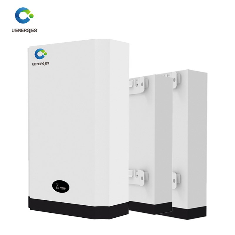 UIENERGIES Hot Sale 5kwh Lithium Battery 100ah Wall 5kwh Power 48v Lifepo4 Battery For Hybrid Solar System