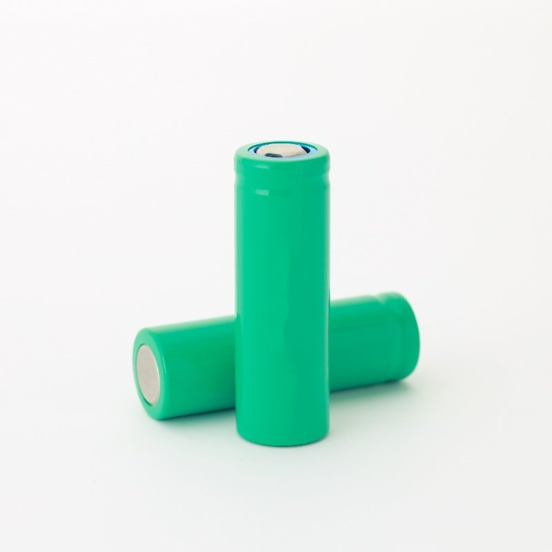 Wholesale High Rate 13450 3.7V 650mAh 5C Recycle Storage Rechargeable Cylindrical Digital Lithium Li Batteries Battery Cells