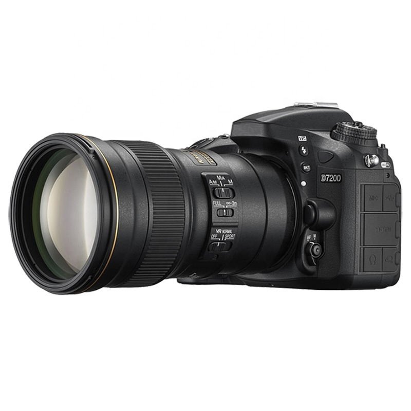 DongFu Wholesale Original 99% New D7200 SLR Camera with Nikkor 18-140mm VR Stabilization Lens High Quality Digital Camera