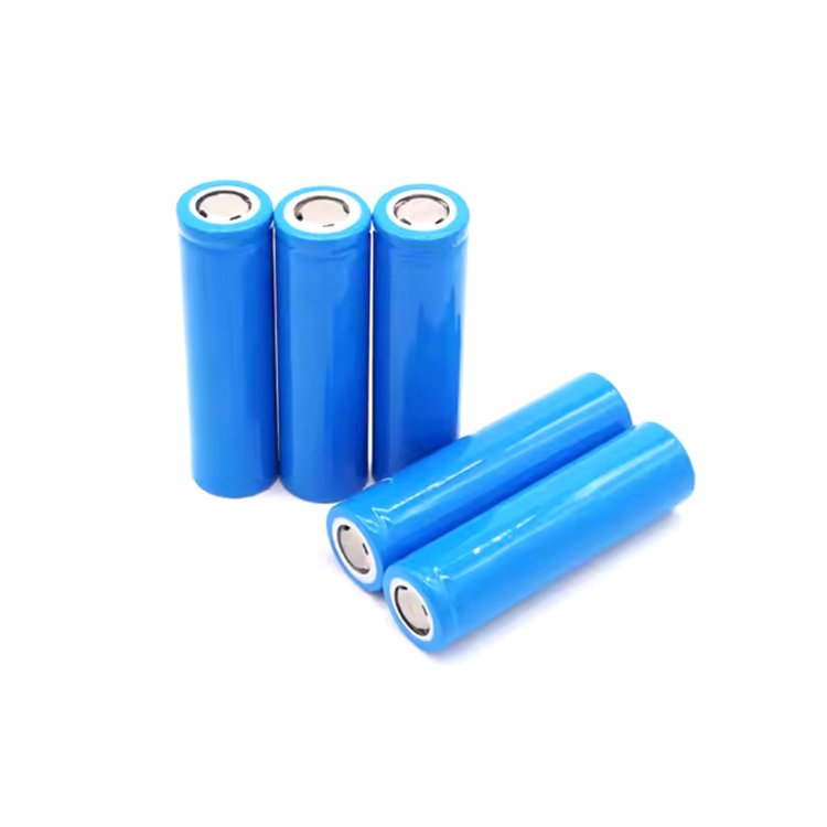 Rechargeable Lithium Ion 18650 3.7V 1200mah 1500mah 1800mah Li ion Battery Cell 18650 Battery