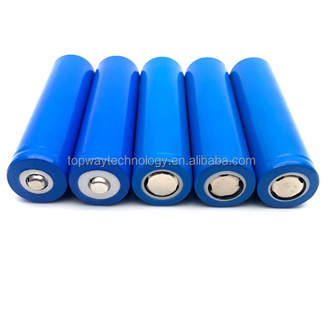 Rechargeable Lithium Ion 18650 3.7V 1200mah 1500mah 1800mah Li ion Battery Cell 18650 Battery