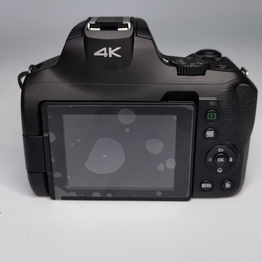 Winait Factory Customization 4K 60 Mega Pixels Dslr Camera with 12 x Optical Zoom