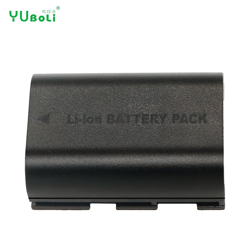 2650mAh Popular LP-E6 Rechargeable Lithium-ion Battery For Canon Camera EOS Series