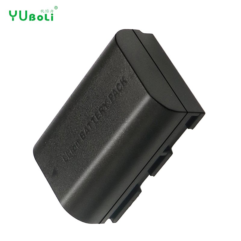 2650mAh Popular LP-E6 Rechargeable Lithium-ion Battery For Canon Camera EOS Series