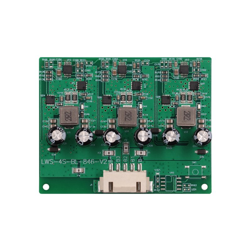 LWS Lithium Battery BMS Active Balance Protection Board 4s-16s PCM Smart 4s BMS Lifepo4