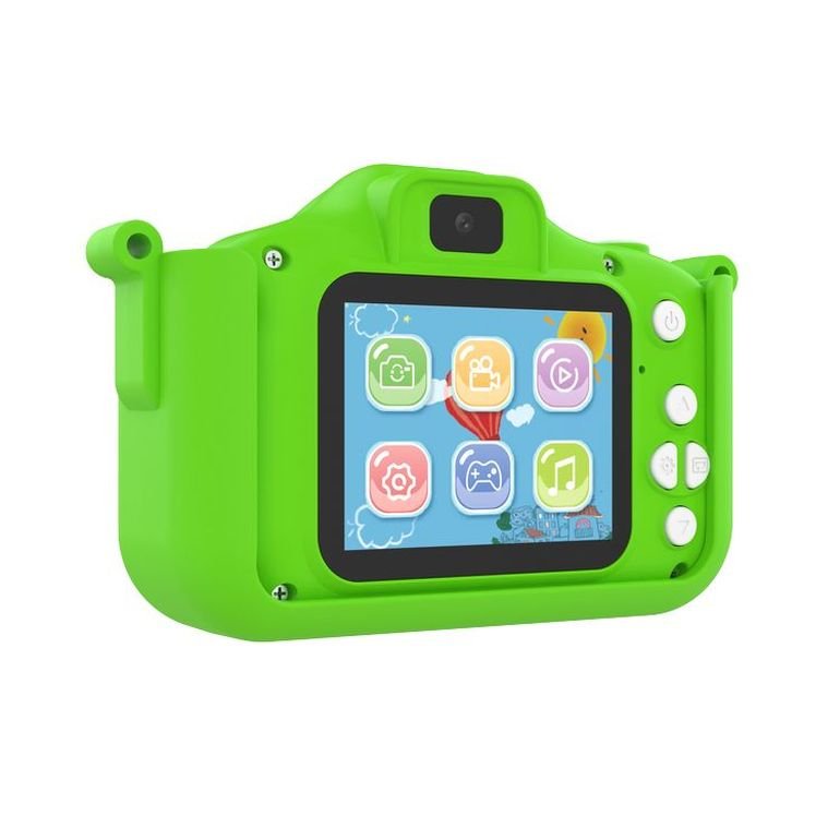Music Toy 1080P Hd Digital Video Kids Instant Camera For Girls Boys Children 3 to 6 Christmas Gifts