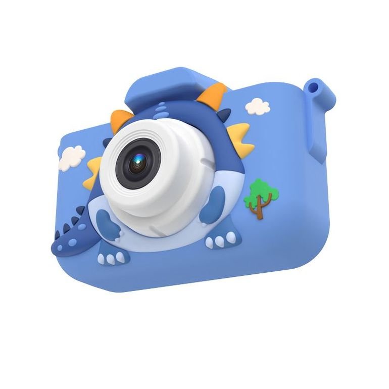 Music Toy 1080P Hd Digital Video Kids Instant Camera For Girls Boys Children 3 to 6 Christmas Gifts