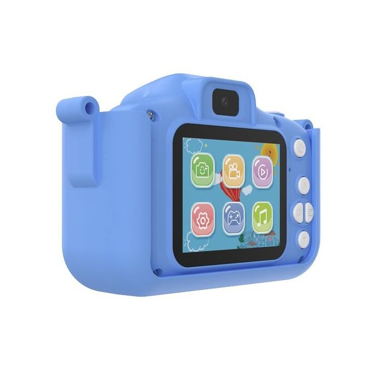 Music Toy 1080P Hd Digital Video Kids Instant Camera For Girls Boys Children 3 to 6 Christmas Gifts