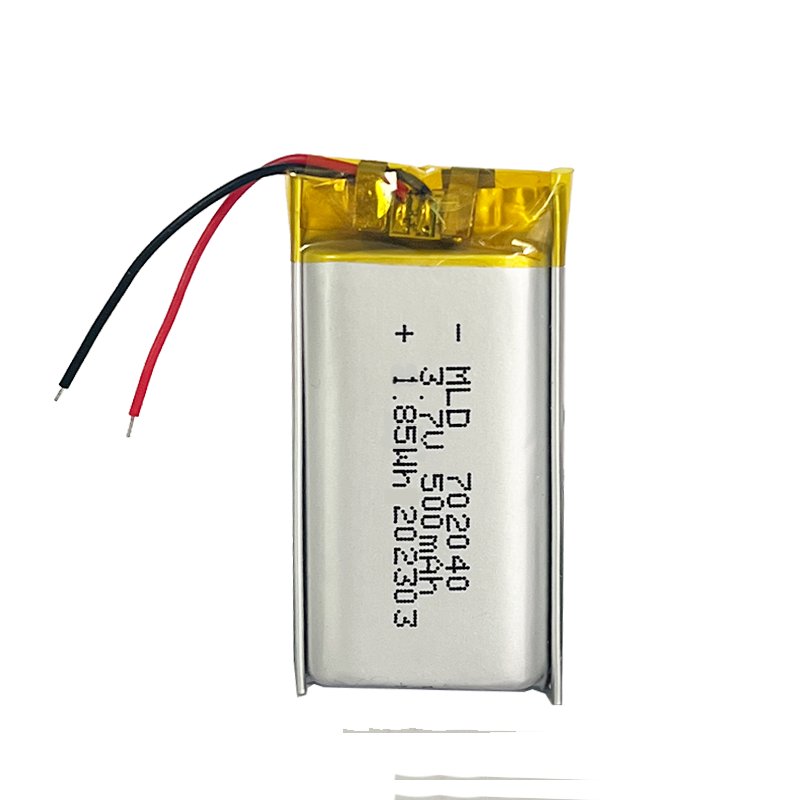 2024 Top Selling 800mAh Rechargeable Polymer Lithium Ion Battery Lipo Battery For Toys Power Tools Consumer Electronics